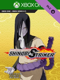 NTBSS: Master Character Training Pack - Orochimaru (Xbox One) - Xbox Live Key - UNITED STATES - 1