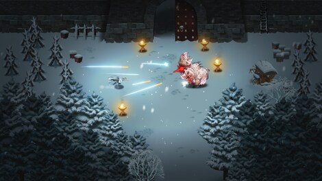 暖雪 Warm Snow (PC) - Steam Gift - GLOBAL - 24