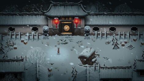 暖雪 Warm Snow (PC) - Steam Gift - GLOBAL - 22