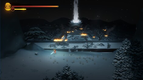 暖雪 Warm Snow (PC) - Steam Gift - GLOBAL - 21