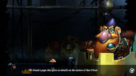 Nubarron: The adventure of an unlucky gnome (PC) - Steam Key - GLOBAL - 7