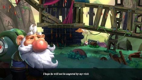 Nubarron: The adventure of an unlucky gnome (PC) - Steam Key - GLOBAL - 6
