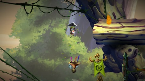 Nubarron: The adventure of an unlucky gnome (PC) - Steam Key - GLOBAL - 5