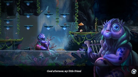 Nubarron: The adventure of an unlucky gnome (PC) - Steam Key - GLOBAL - 8