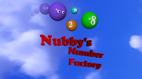 Nubby's Number Factory (PC) - Steam Account - GLOBAL - 0