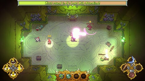 Nubs! (PC) - Steam Account - GLOBAL - 5