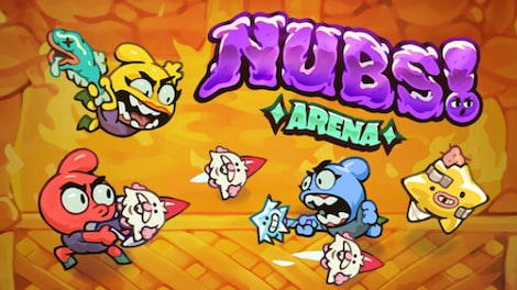 Nubs! (PC) - Steam Account - GLOBAL - 0
