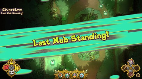Nubs! (PC) - Steam Account - GLOBAL - 7