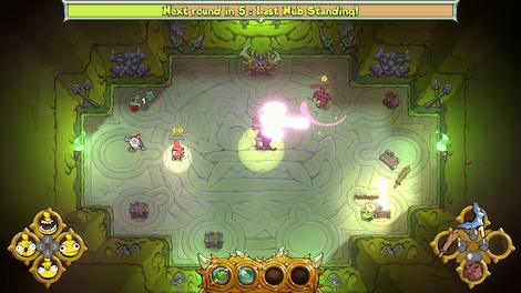 Nubs! (PC) - Steam Gift - NORTH AMERICA - 5