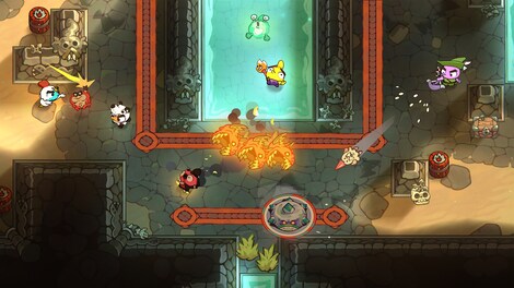 Nubs! (PC) - Steam Gift - NORTH AMERICA - 11