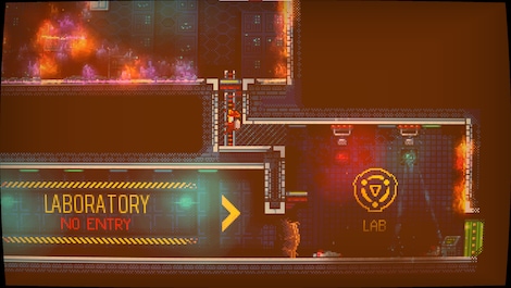 Nuclear Blaze (PC) - Steam Gift - EUROPE - 11