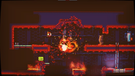 Nuclear Blaze (PC) - Steam Gift - GLOBAL - 4