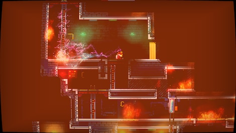 Nuclear Blaze (PC) - Steam Gift - GLOBAL - 9