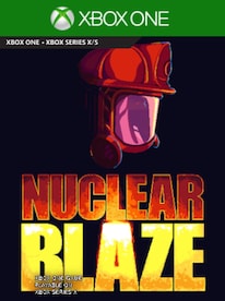 Nuclear Blaze (Xbox One) - Xbox Live Key - ARGENTINA - 1