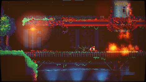 Nuclear Blaze (Xbox One) - Xbox Live Key - ARGENTINA - 7