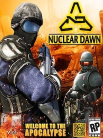 Nuclear Dawn Steam Key EUROPE - 7