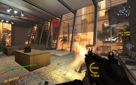 Nuclear Dawn Steam Key EUROPE - 6