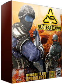 Nuclear Dawn Steam Key EUROPE - 1