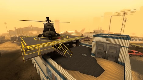 Nuclear Dawn Steam Key EUROPE - 2