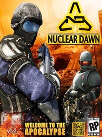 Nuclear Dawn Steam Steam Key NORTH AMERICA - 12