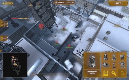Nuclear Dawn Steam Steam Key NORTH AMERICA - 4