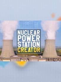 Nuclear Power Station Creator Steam Key GLOBAL - 1