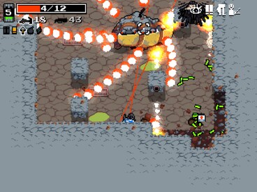 Nuclear Throne (PC) - Steam Gift - EUROPE - 5