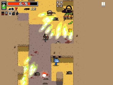 Nuclear Throne (PC) - Steam Gift - EUROPE - 0