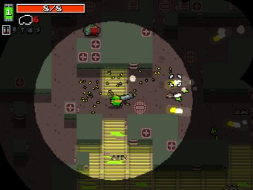 Nuclear Throne (PC) - Steam Gift - EUROPE - 3