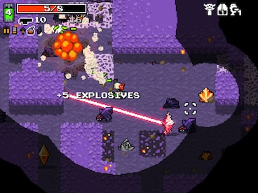 Nuclear Throne (PC) - Steam Gift - GLOBAL - 6