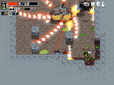 Nuclear Throne (PC) - Steam Gift - GLOBAL - 5