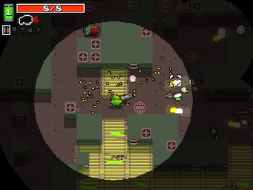 Nuclear Throne (PC) - Steam Gift - GLOBAL - 3