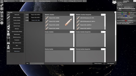 Nuclear War Simulator (PC) - Steam Account - GLOBAL - 6