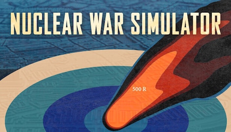 Nuclear War Simulator (PC) - Steam Key - EUROPE - 0