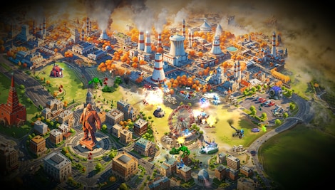 Nuke Them All (PC) - Steam Key - GLOBAL - 9