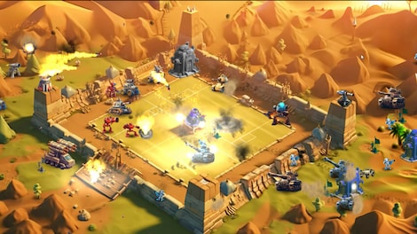Nuke Them All (PC) - Steam Key - GLOBAL - 8