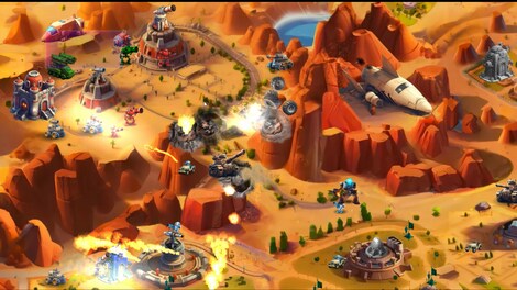 Nuke Them All (PC) - Steam Key - GLOBAL - 7