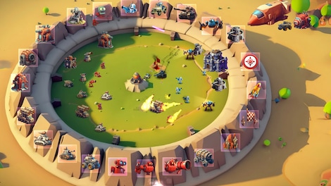Nuke Them All (PC) - Steam Key - GLOBAL - 6