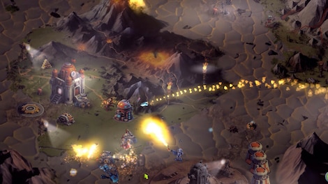 Nuke Them All (PC) - Steam Key - GLOBAL - 3