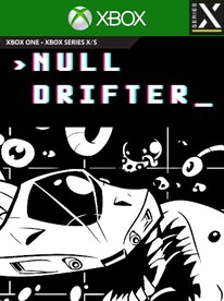 Null Drifter (Xbox Series X/S) - Xbox Live Key - ARGENTINA - 1