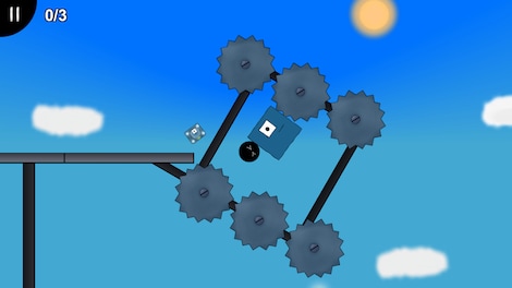Nullysun Steam Key GLOBAL - 6