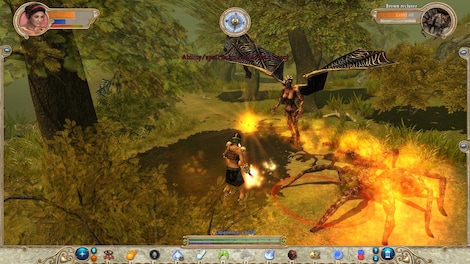 Numen: Contest of Heroes Steam Gift GLOBAL - 13