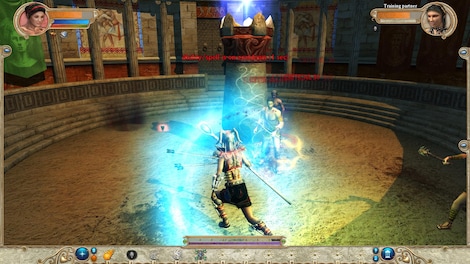 Numen: Contest of Heroes Steam Gift GLOBAL - 7