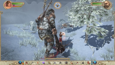 Numen: Contest of Heroes Steam Gift GLOBAL - 6