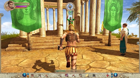 Numen: Contest of Heroes Steam Gift GLOBAL - 5