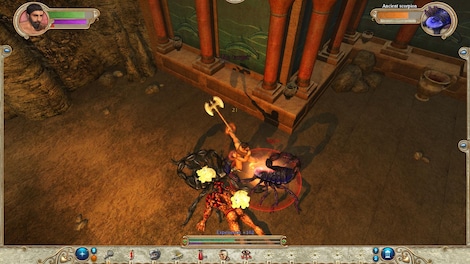 Numen: Contest of Heroes Steam Key GLOBAL - 30