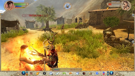 Numen: Contest of Heroes Steam Key GLOBAL - 26