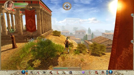 Numen: Contest of Heroes Steam Key GLOBAL - 25