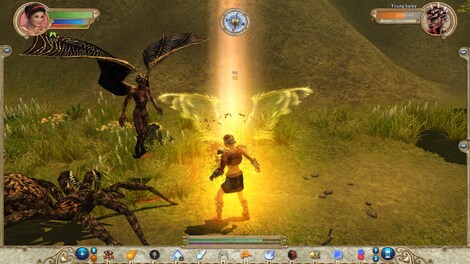 Numen: Contest of Heroes Steam Key GLOBAL - 21