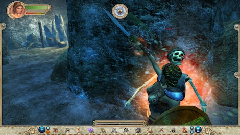 Numen: Contest of Heroes Steam Key GLOBAL - 23